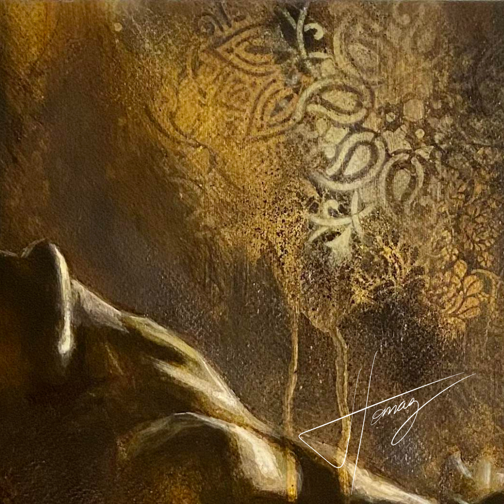 HER WILD WAYS - PRINT