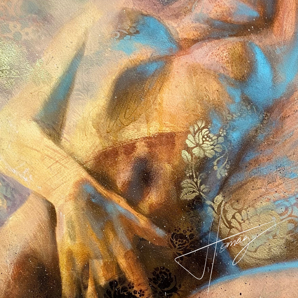 THE TOUCH OF YOU
