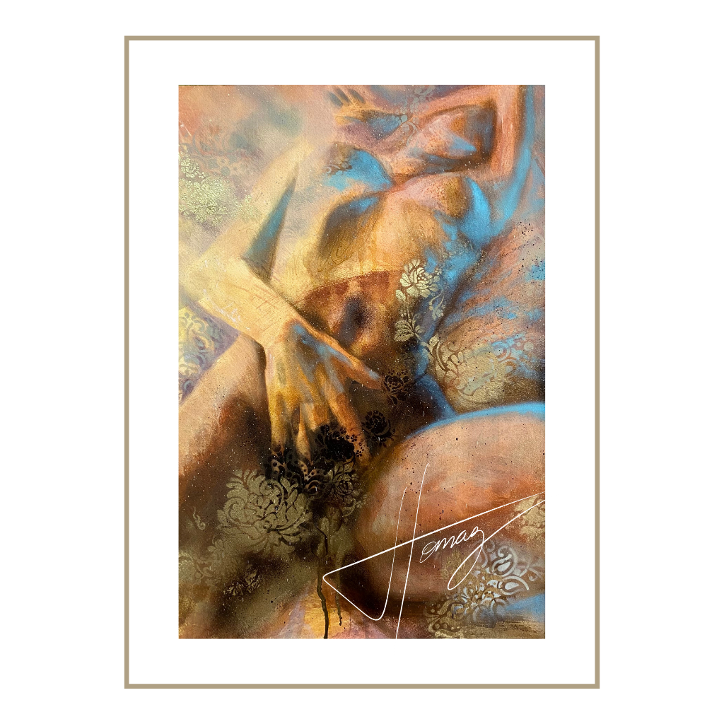 THE TOUCH OF YOU