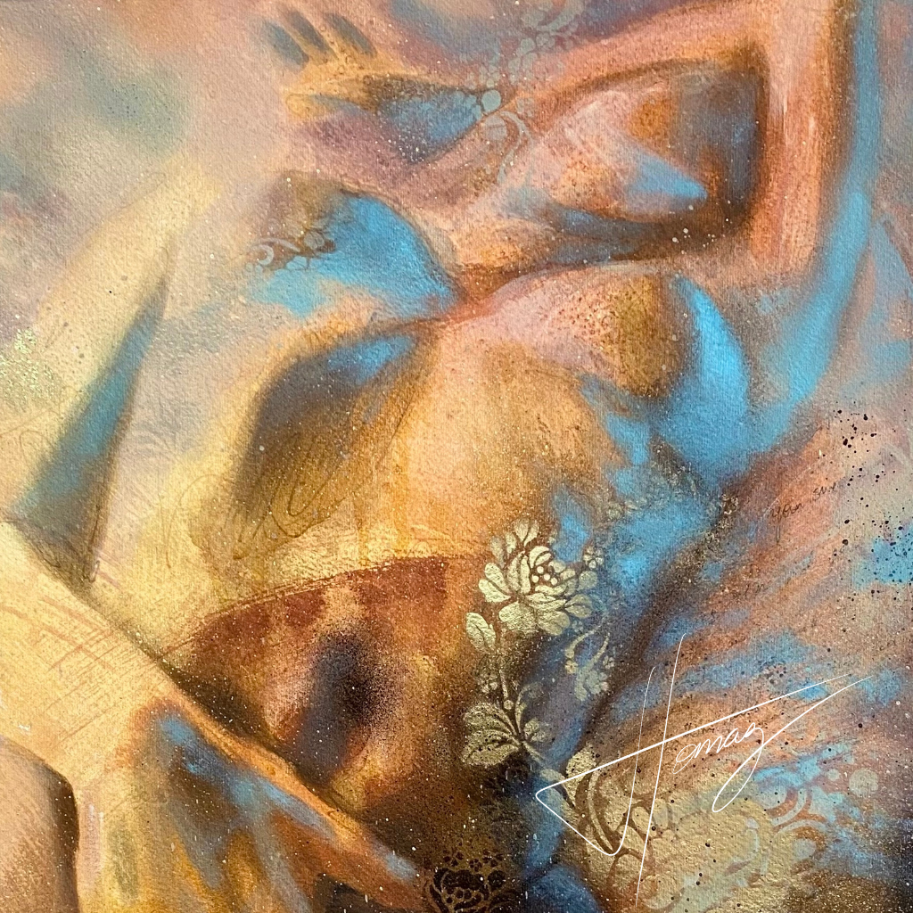 THE TOUCH OF YOU