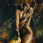 GILDED DIVINITY DEA - PRINT